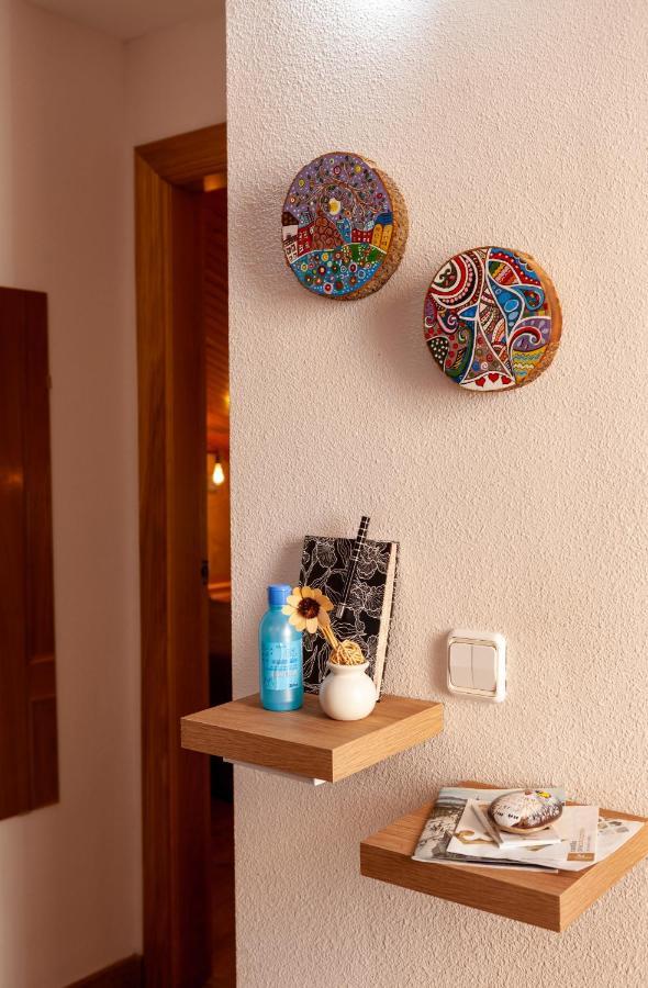 Apartamento Buhardilla Nuria Cartagena Exterior foto