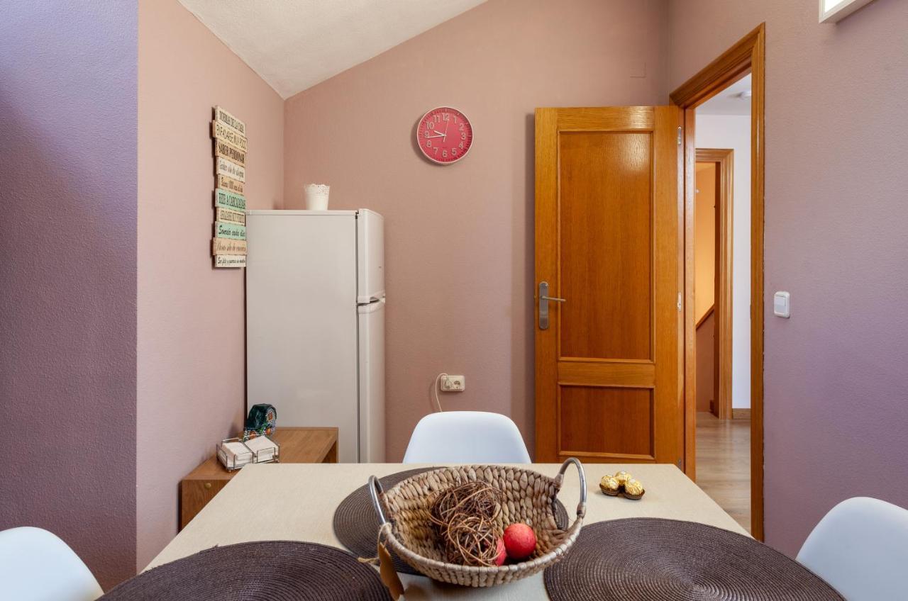 Apartamento Buhardilla Nuria Cartagena Exterior foto