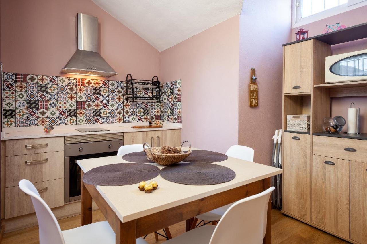 Apartamento Buhardilla Nuria Cartagena Exterior foto