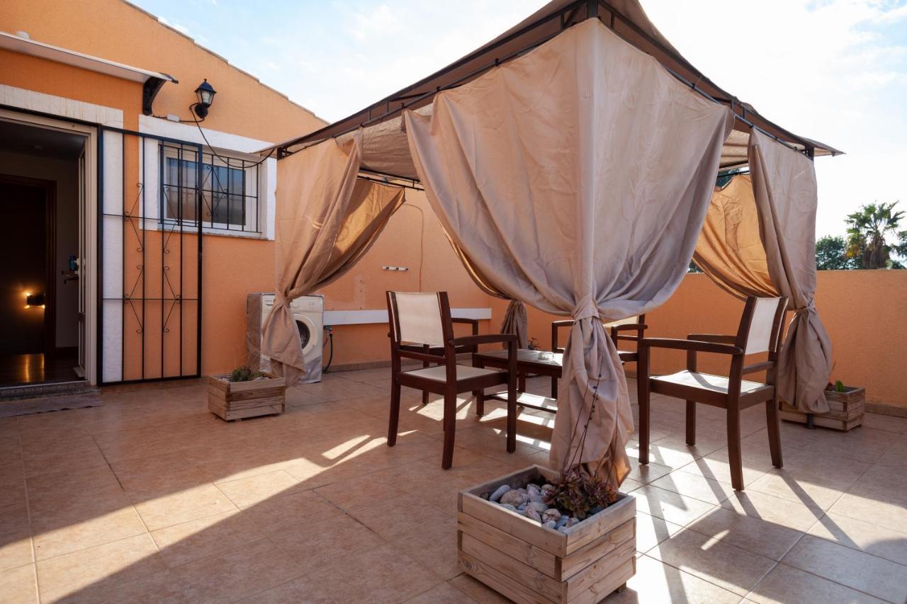 Apartamento Buhardilla Nuria Cartagena Exterior foto
