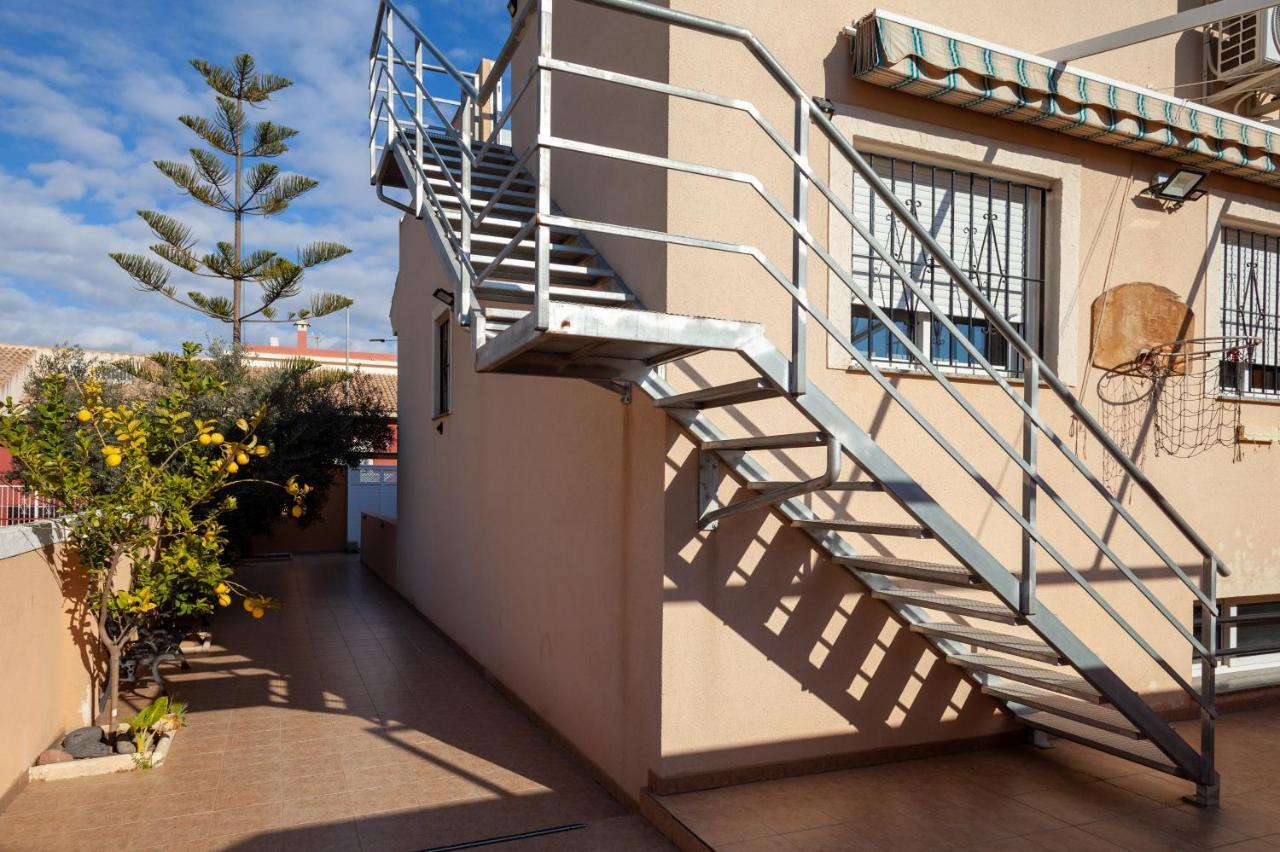 Apartamento Buhardilla Nuria Cartagena Exterior foto