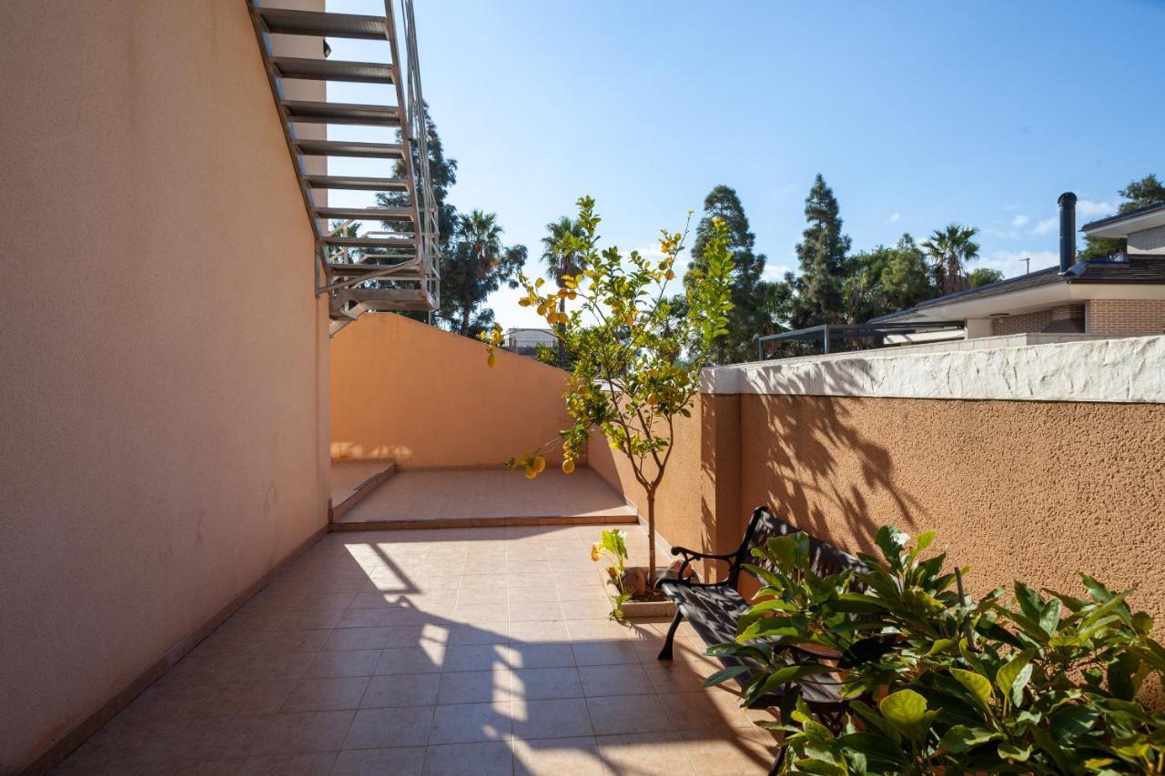 Apartamento Buhardilla Nuria Cartagena Exterior foto