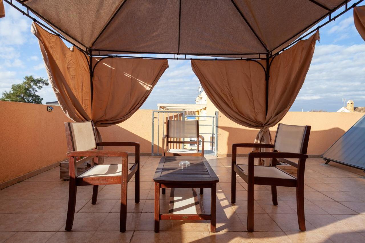 Apartamento Buhardilla Nuria Cartagena Exterior foto