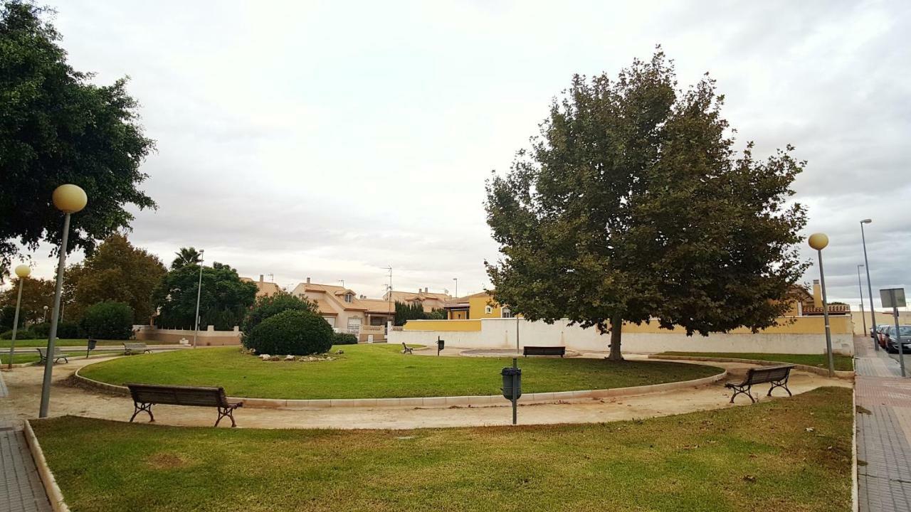 Apartamento Buhardilla Nuria Cartagena Exterior foto