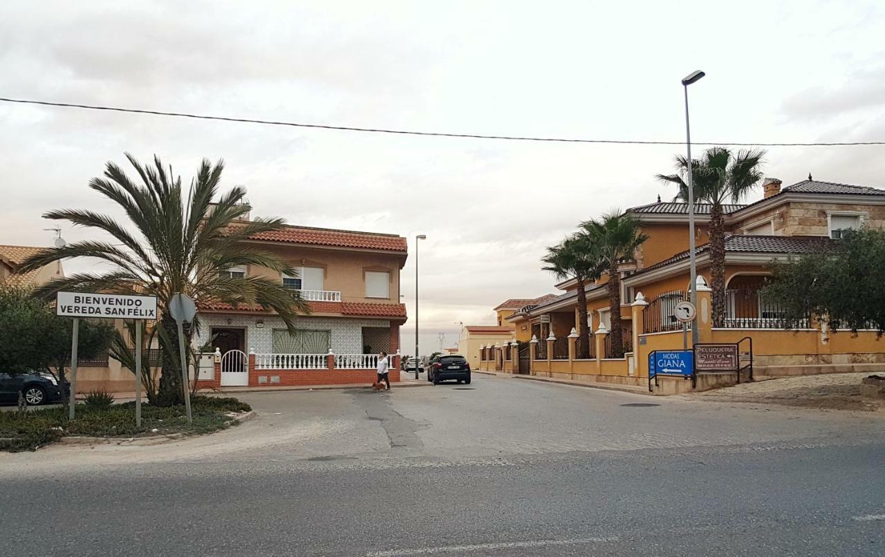 Apartamento Buhardilla Nuria Cartagena Exterior foto