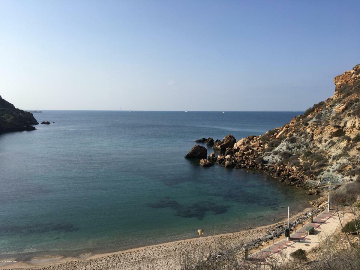 Apartamento Buhardilla Nuria Cartagena Exterior foto