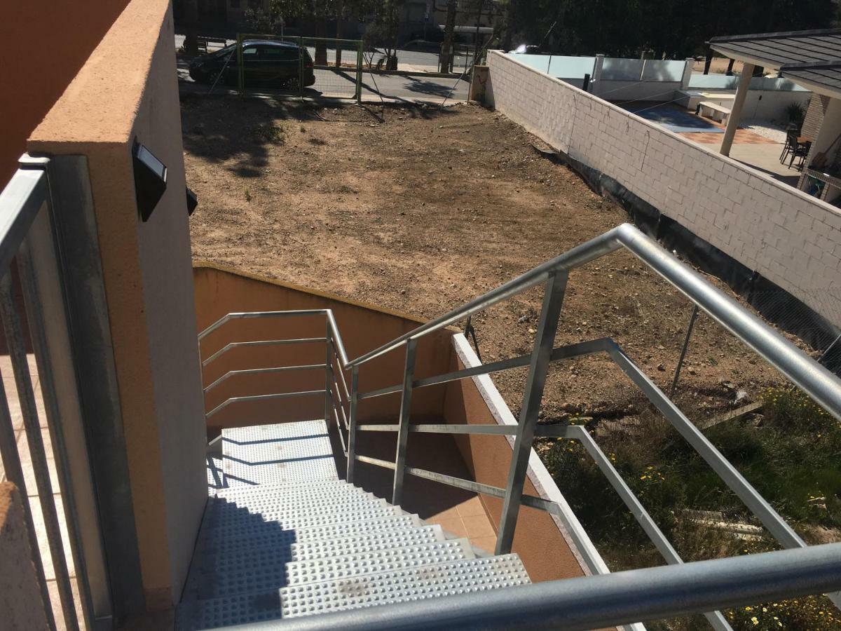 Apartamento Buhardilla Nuria Cartagena Exterior foto