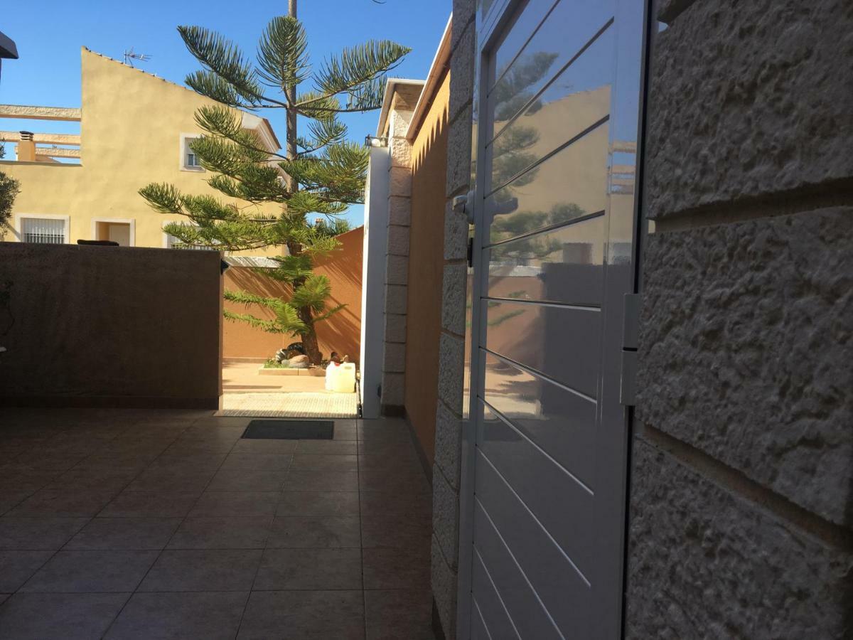 Apartamento Buhardilla Nuria Cartagena Exterior foto