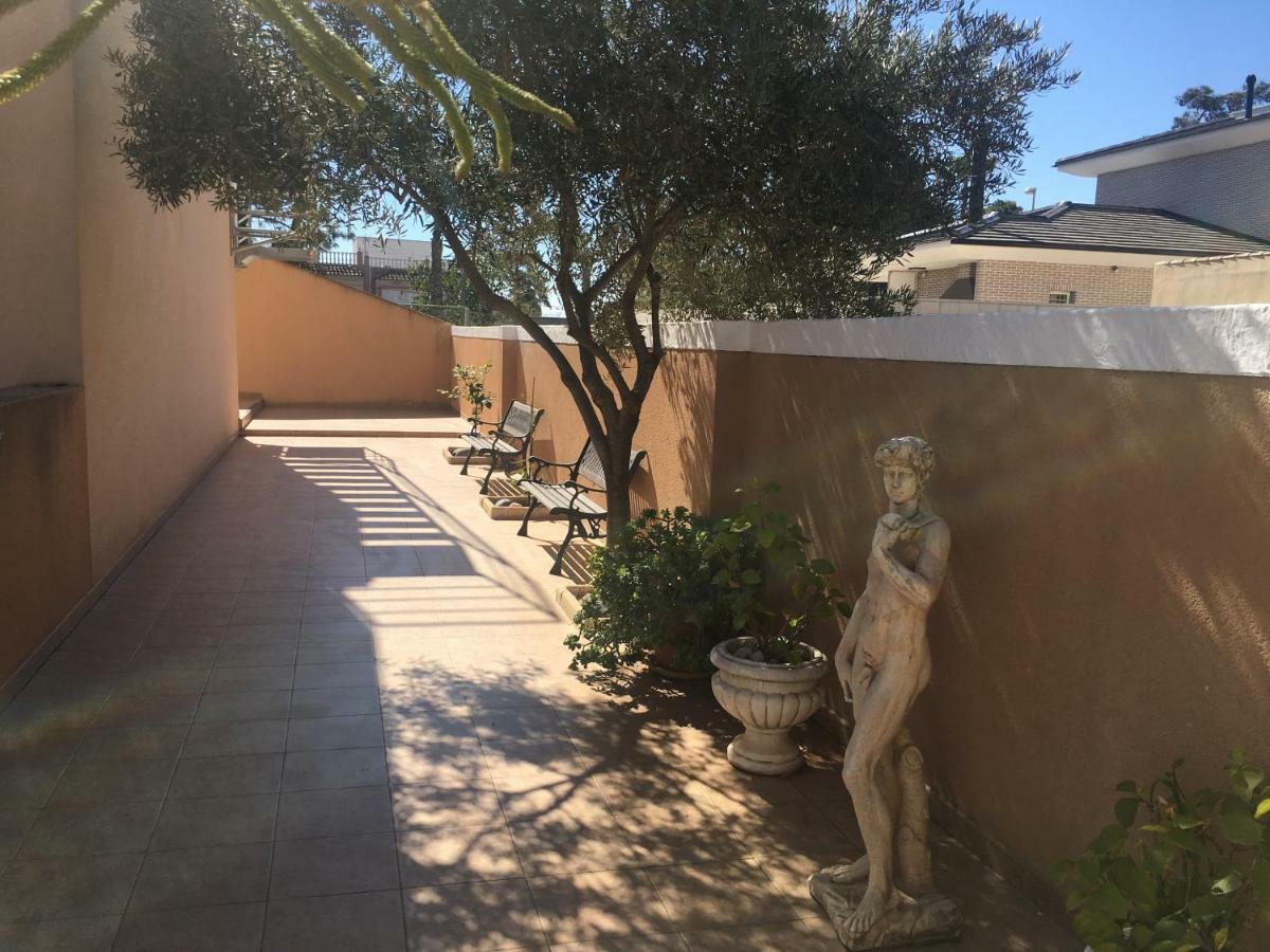 Apartamento Buhardilla Nuria Cartagena Exterior foto